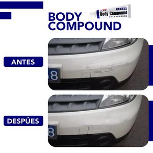 Body Compound (Antirayaduras)