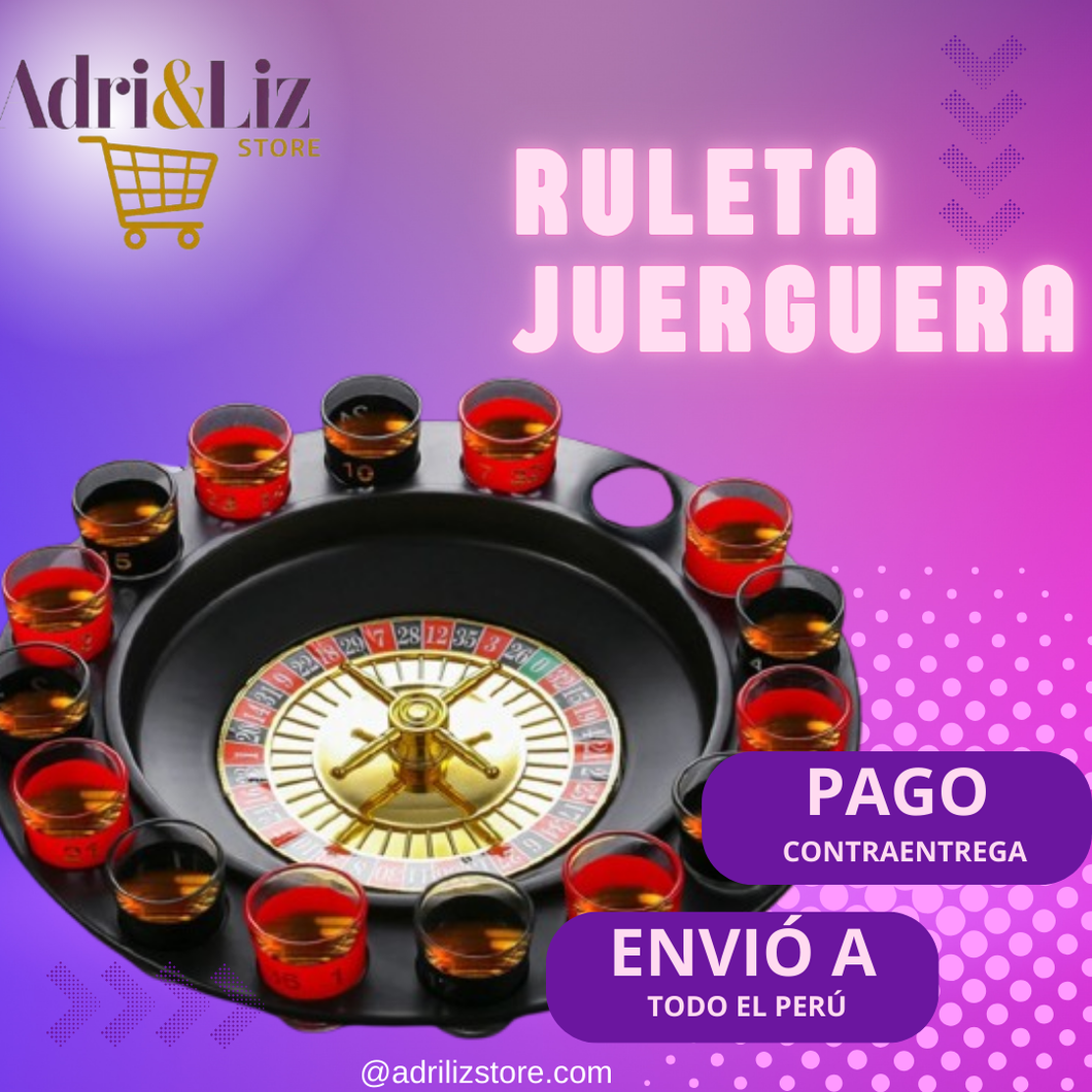 RULETA JUERGUERA