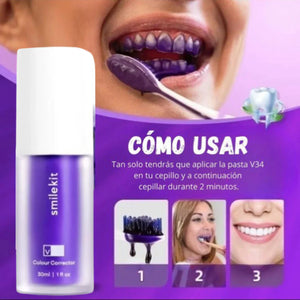 BLANQUEADOR DENTAL ECUOSHOP