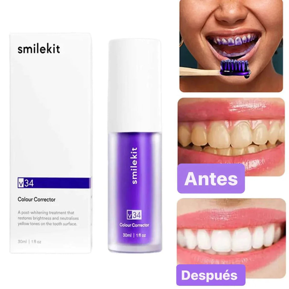 BLANQUEADOR DENTAL ECUOSHOP