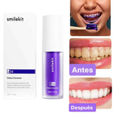 BLANQUEADOR DENTAL ECUOSHOP