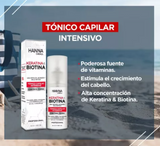 TONICO KERATINA Y BIOTINA CONTROL CAIDA